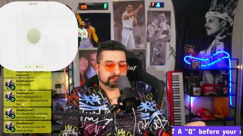 Talking With AI #9 - Ask Questions - Live Stream