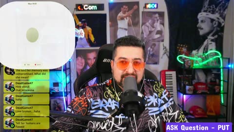 Talking With AI #9 - Ask Questions - Live Stream