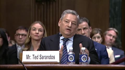 Netflix-Warner Bros Merger Competitive Impact Hearing - February 3, 2026