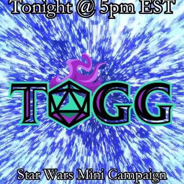 Star Wars Themed Table-top Roleplaying Adventure (Actualplay, Livestream)