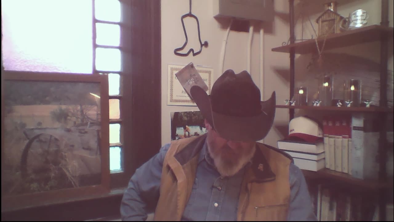 Christ, Cowboys & Coffee