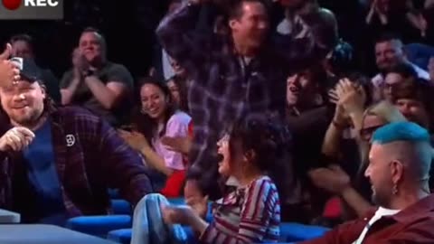 very funny performance