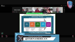 ELECTION INTEGRITY CALL – WED, OCT 29 · 2 PM EST | FEATURING NEW JERSEY