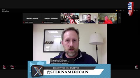 ELECTION INTEGRITY CALL – WED, OCT 29 · 2 PM EST | FEATURING NEW JERSEY