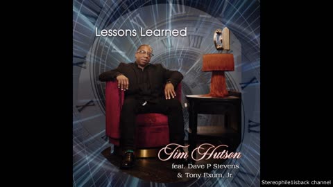 Tim Hutson - Lessons Learned