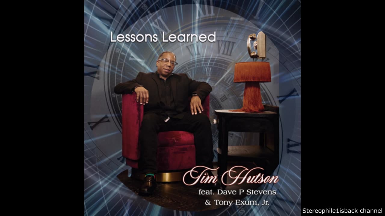Tim Hutson - Lessons Learned