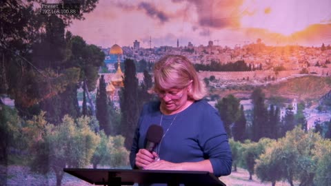 The Millennial Reign - Revelation 20 & 21, October 25, 2025