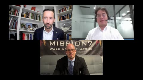 Pastor Derek Reimer October 2025 Interview!