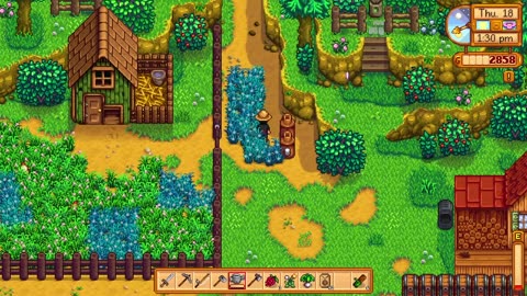 THE DAILY GRIND | Stardew Valley Week 3