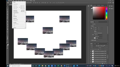 Adobe Photoshop CC-Basic Photoshop training-010 Working with layers Part 4