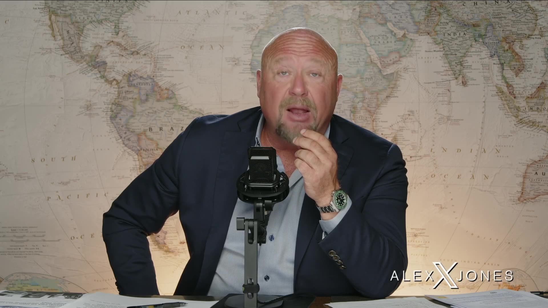 Special Live Saturday Show: The ADL Is Just As Guilty As The SPLC Of Secretly Running White Supremacist Organizations and Even More Guilty Of Infiltrating Law Enforcement Agencies - Tune In Now For Bombshell Intel Plus Big Iran News And More!