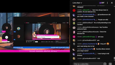 Stage 5 Clinger!! Hide yo wife, Hide Yo Kids!