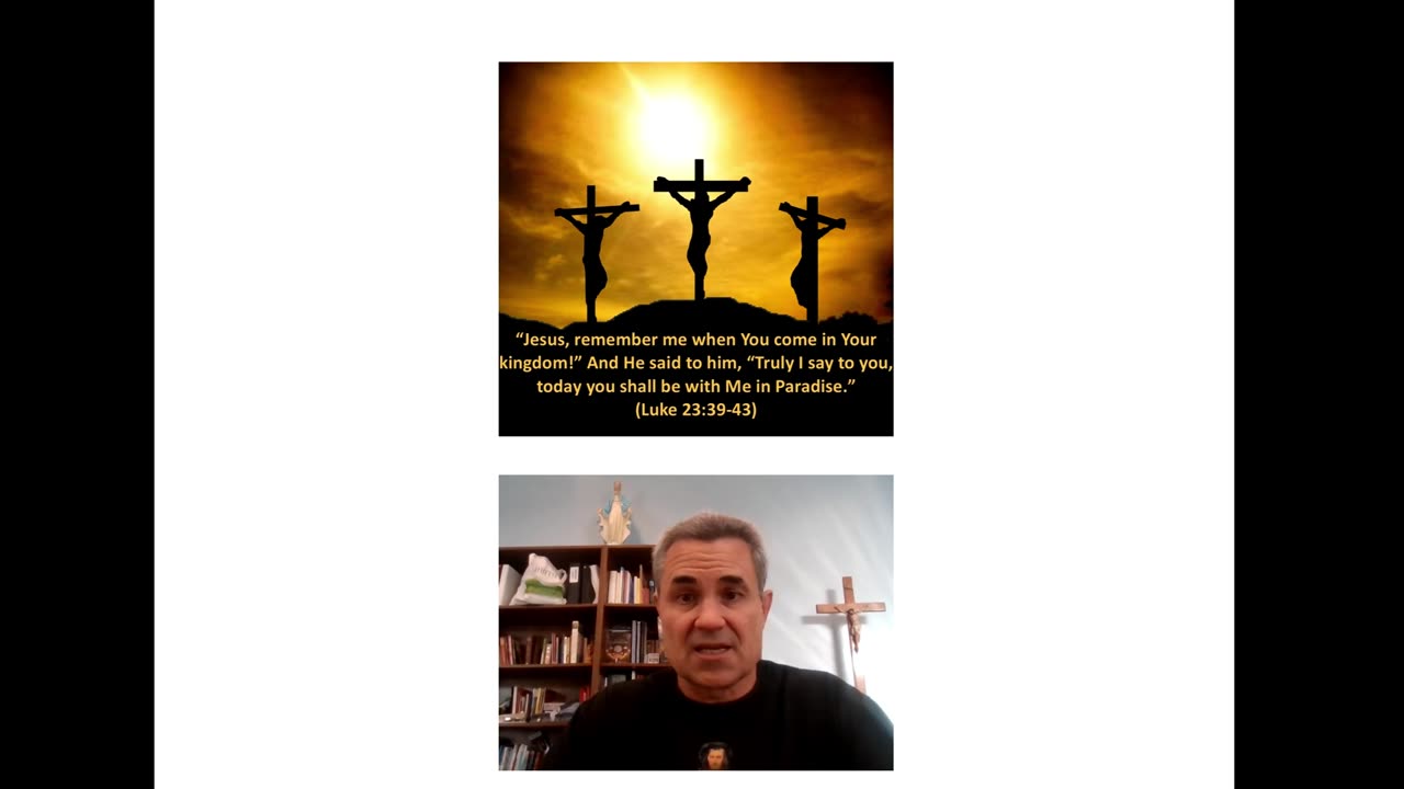 Converts to Catholicism who die before becoming Catholic