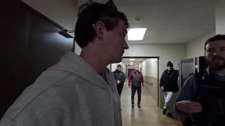 Here is the full 42 minutes of crew and I exposing Minnesota fraud