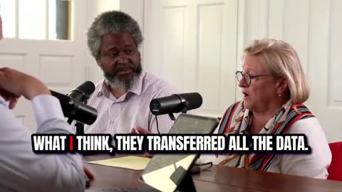 Catherine Austin Fitts on Palantir in cahoots w/ Netanyahu (Mileikowski)