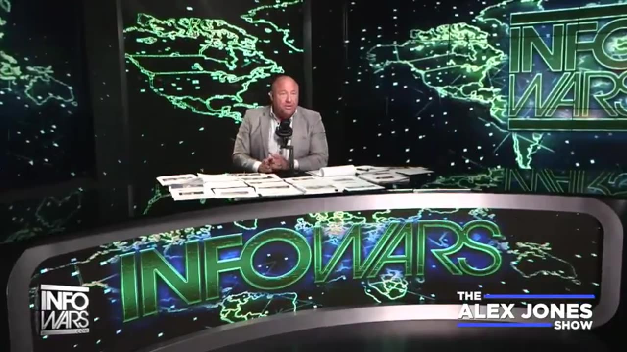 ALEX JONES (Full Show) Thursday - 10/2/25