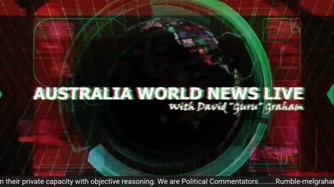 Tuesday Night Live World News 18th November 2025 7pm