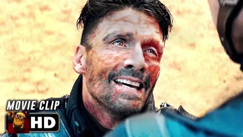 Crossbones Death Scene _ CAPTAIN AMERICA- CIVIL WAR (2016) Movie CLIP HD