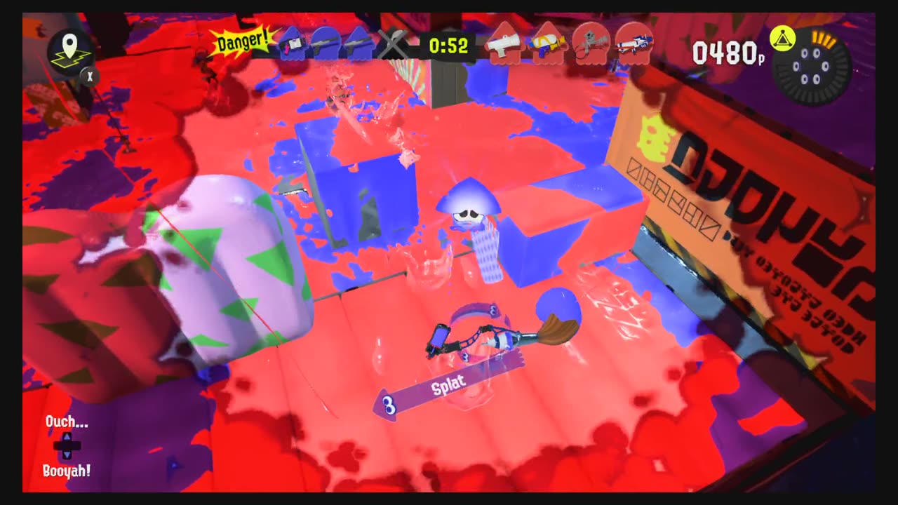 Splatoon3 Turf War70