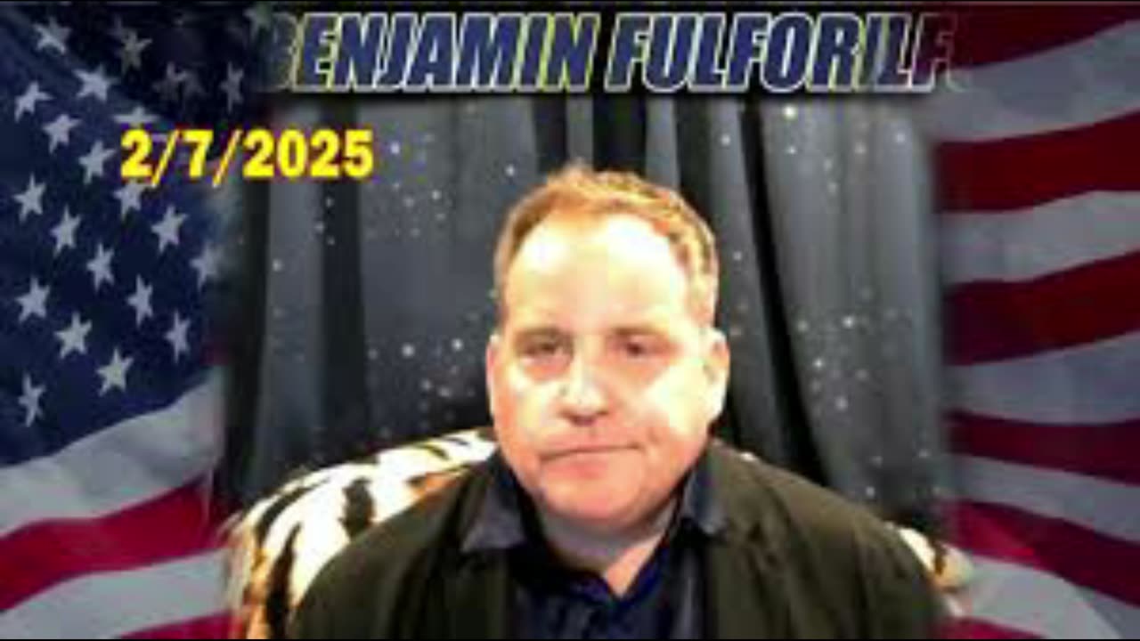 el inflrme de Benjamin fulford