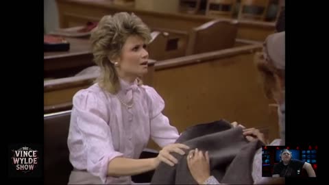 Those Crazy 80s.