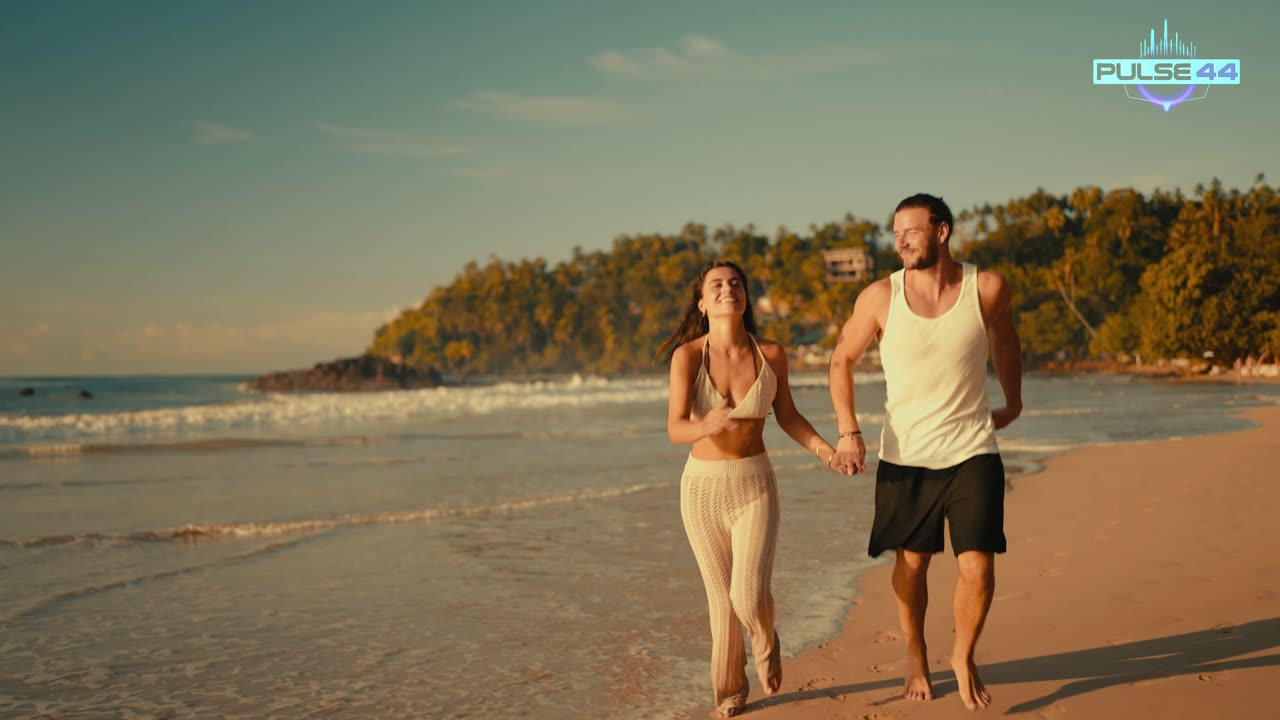 Pulse 44 - BLUE HORIZON (Official Music Video)