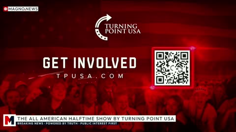 🇺🇸 The All-American Halftime Show to Rival Bad Bunny's Circus at NFL Super Bowl | Turning Point USA