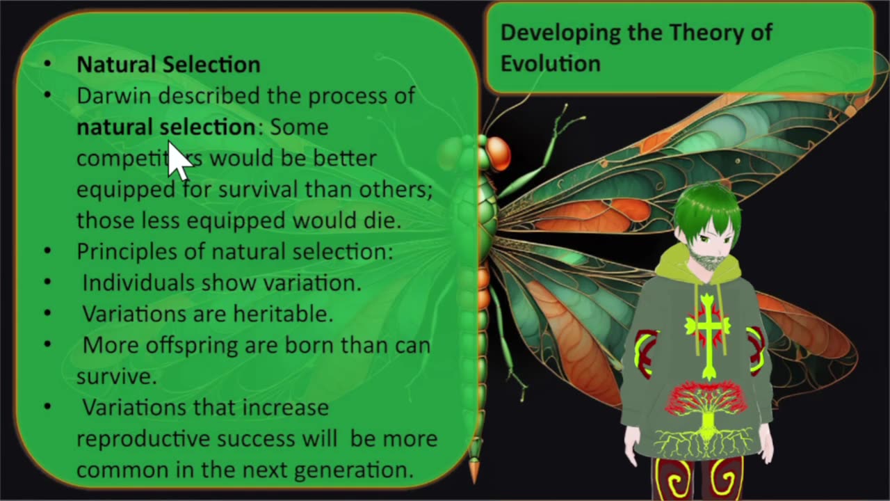 Pre-AP Bio Unit 4 Module 14 Day 1 Video 1