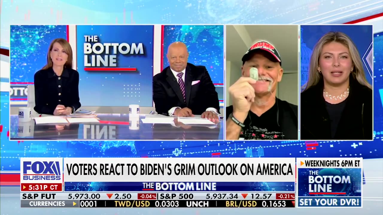 Former Democrat Breaks Down Biden's Disrespect That Made Them Leave The Party