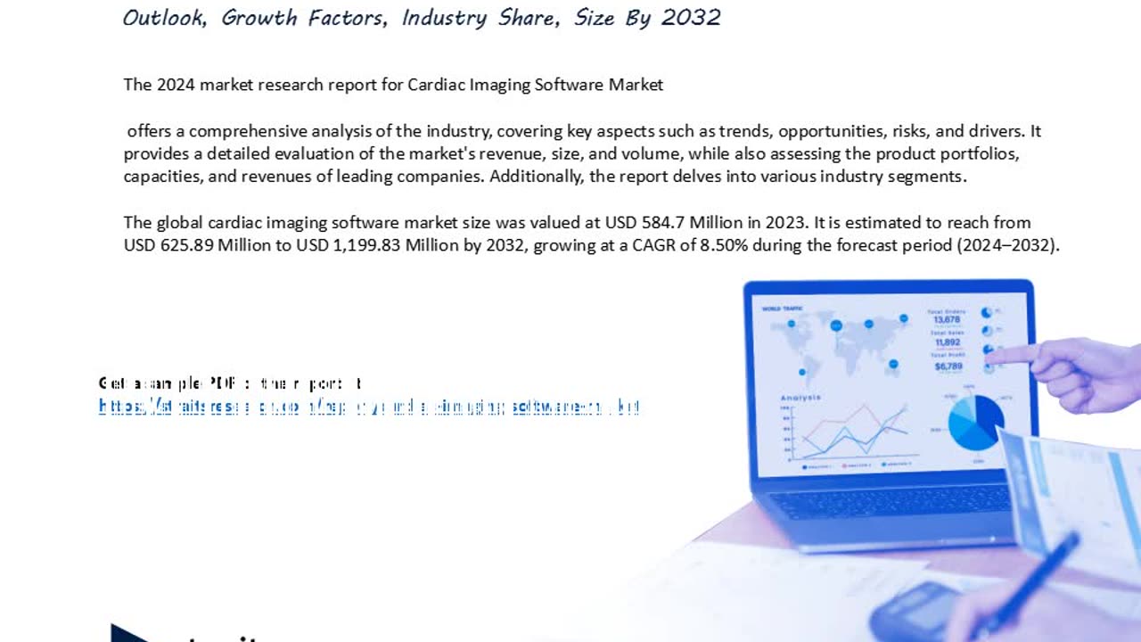 Cardiac Imaging Software Market Growth, Trends & Future Outlook 2025