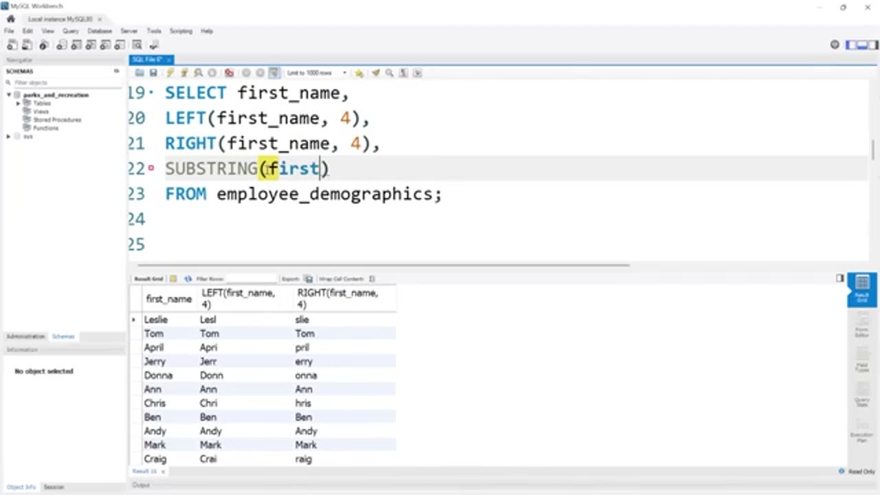 SQL