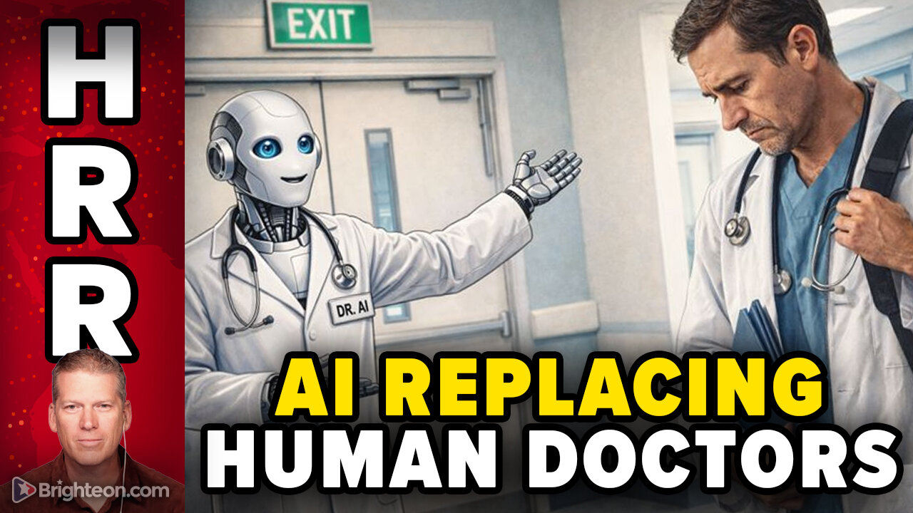 Utah Launches AI Doctors that Write Prescriptions and Replace Human Doctors