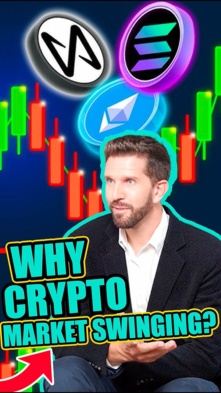 The Surprising Truth About Crypto Market Swings Nobody Tells You