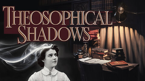 The Victorian Era's Dance with the Shadows: Séances, Spirits, and the Theosophical Quest