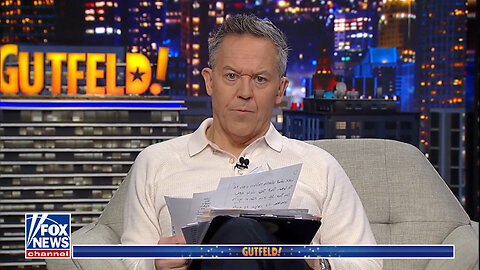 'Gutfeld!' Reacts To Dem Accusation That GOP Is 'Invasive' And 'Predatory'