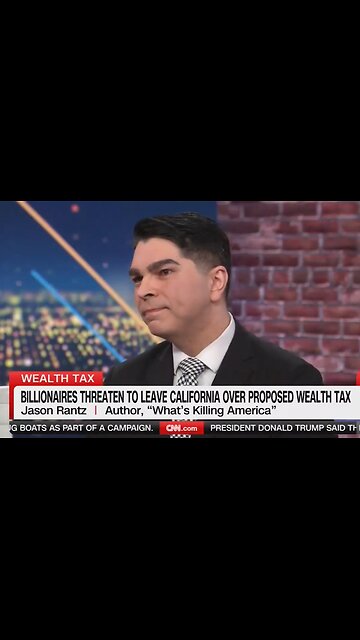 Dem Gets CORNERED On CNN