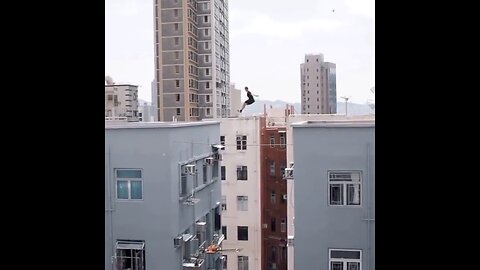 Parkour and Freerunning in Urban Spaces