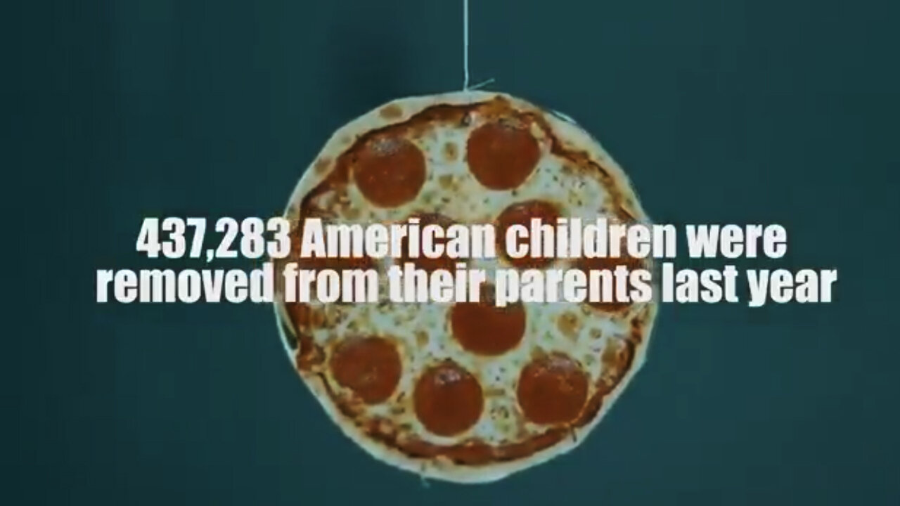 437,238 American Children Were Removed From Their Parents Last Year