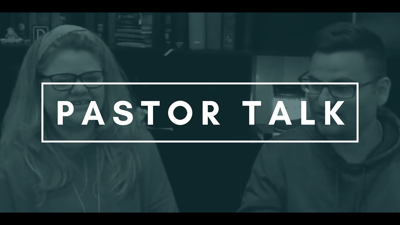 Pastor Talk Live With Pastor Anthony And Danae 12/3/25