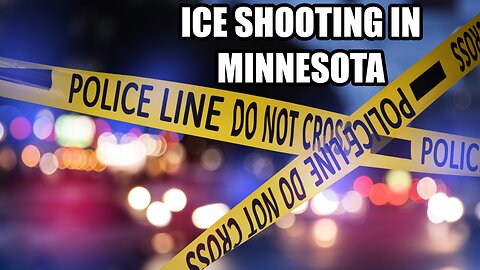 Details On The ICE Shooting in Minnesota - The Morning Answer w/ Jennifer Horn 1/8/26