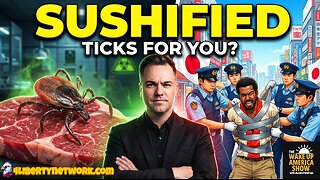 SUSHIFIED: Japan’s Iron Lady Deports Foreign Invaders & Gene Wu’s Biological “Tick” Terror