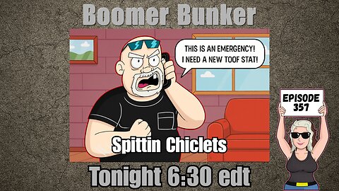 Spittin Chicklets | 357