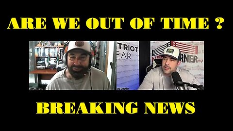 David Nino Rodriguez: You Won't Believe What's Coming Soon!