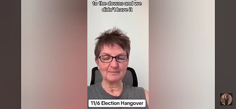 delusional democrat before and after trump win🤣😭🤣😭