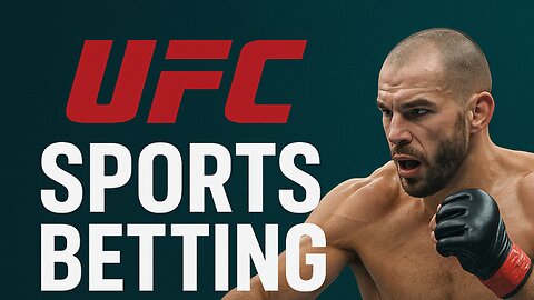 Sports Betting with AI (Part 1)