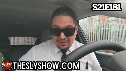 THE SLY SHOW S21E181