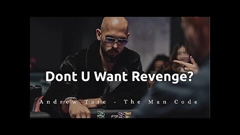 Kill Them With Success — Discipline Creates Winners | Andrew Tate Motivation