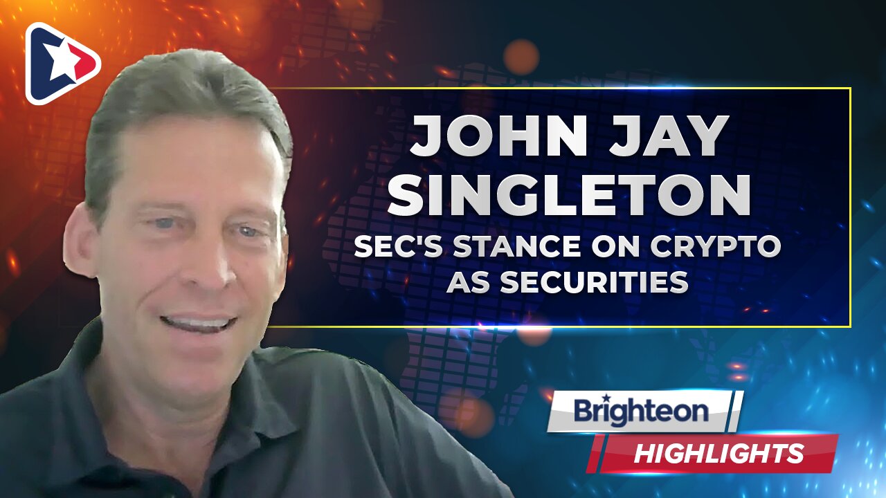 SEC's Stance on Crypto as Securities