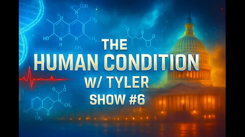 Did the CDC Ban Vaccines? | The Human Condition w/ Tyler | Show #6