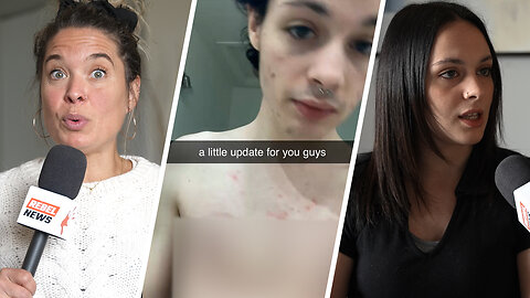 Double Mastectomy at 16: A misled youth's fight for help to detransition